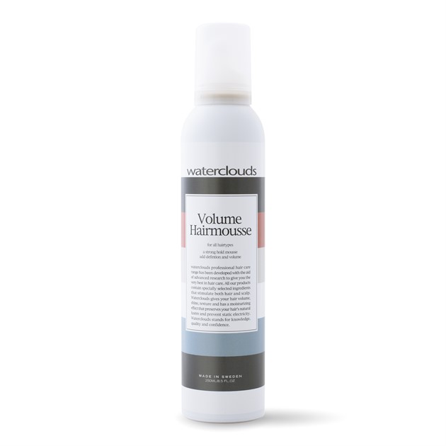 Waterclouds Volume Hair Mousse 250ml